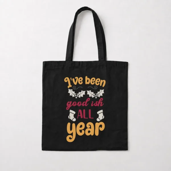 توت بگ کریسمس طرح Good-ish All Year کد 10269