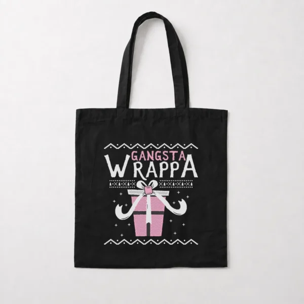 توت بگ کریسمس طنز طرح Gangsta Wrappa کد 10285