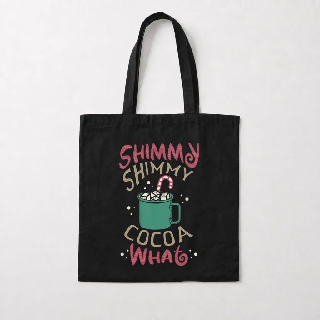 توت بگ کریسمس طنز طرح Shimmy Shimmy Cocoa What کد 10286