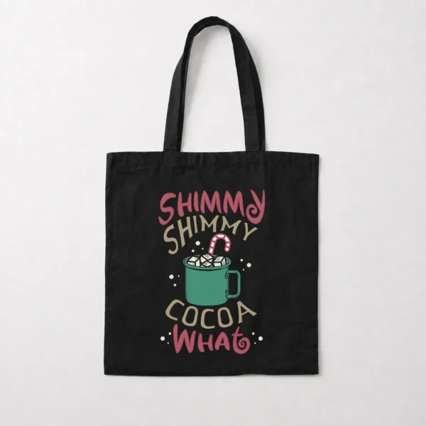 توت بگ کریسمس طنز طرح Shimmy Shimmy Cocoa What کد 10286
