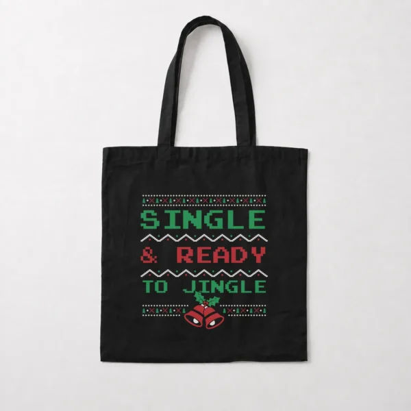 توت بگ کریسمس طرح Single and Ready to Jingle کد 10287
