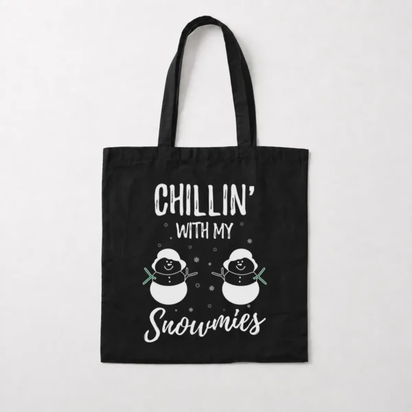 توت بگ کریسمس طرح Chillin with My Snowmies کد 10290