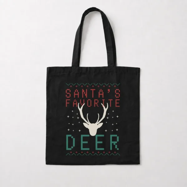 توت بگ کریسمس طرح Santa’s Favorite Deer کد 10295