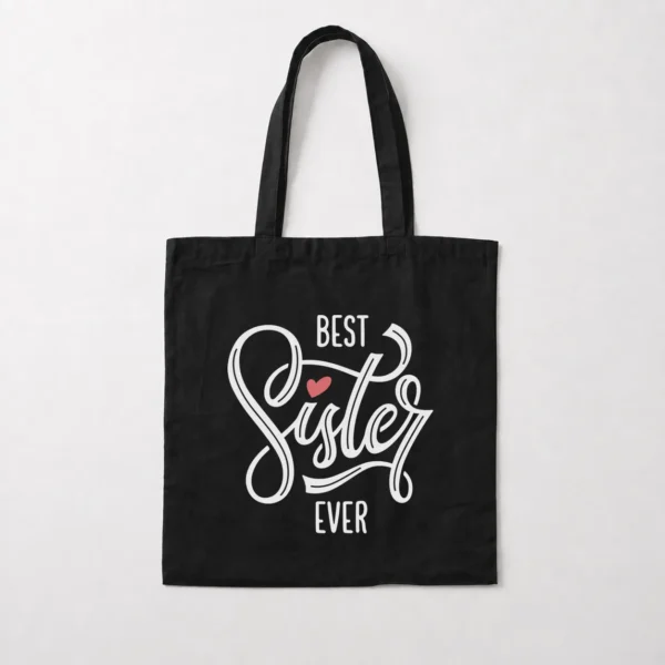 توت بگ خواهر طرح Best Sister Ever کد 10303