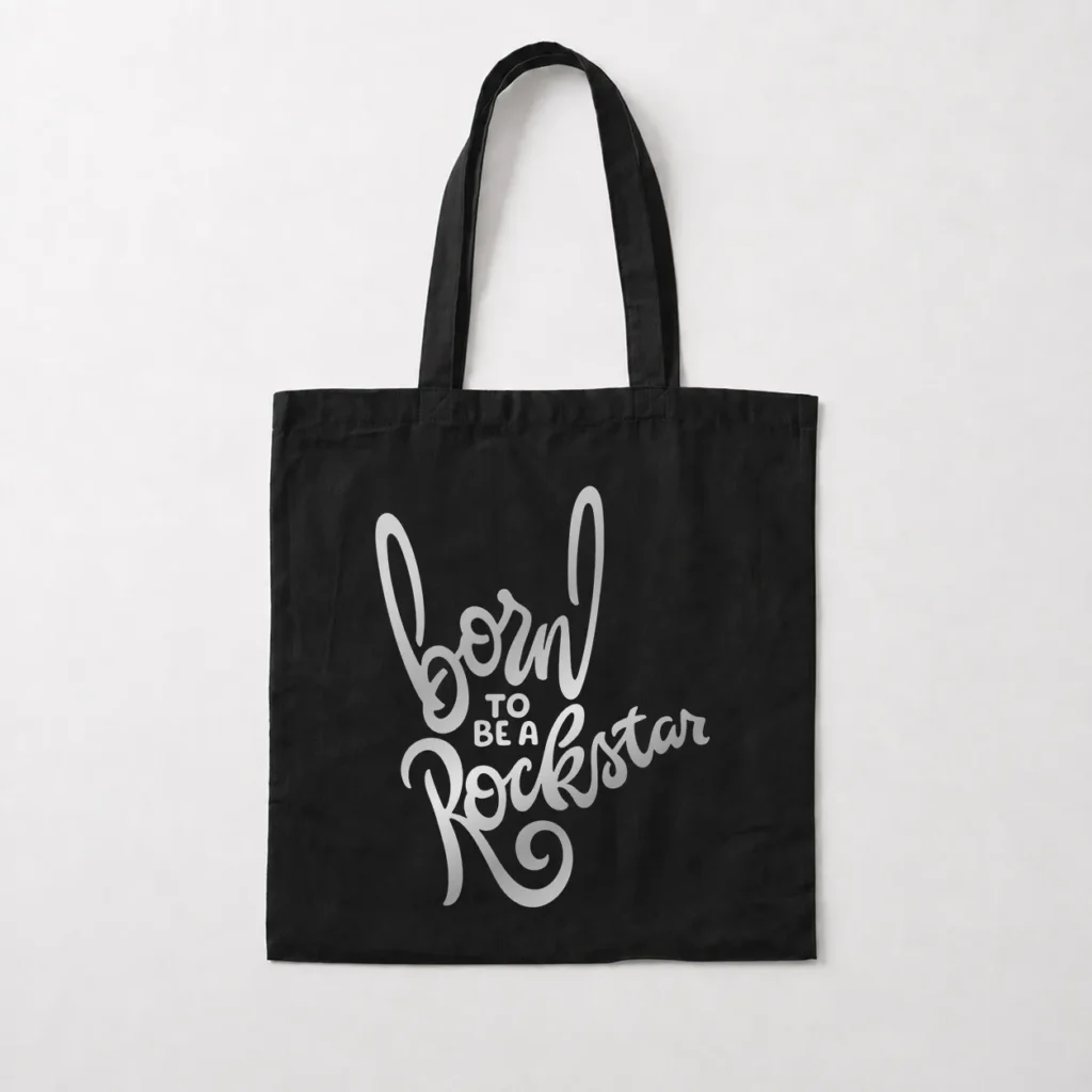 توت بگ موسیقی نوشته Born to Be a Rockstar کد 10308