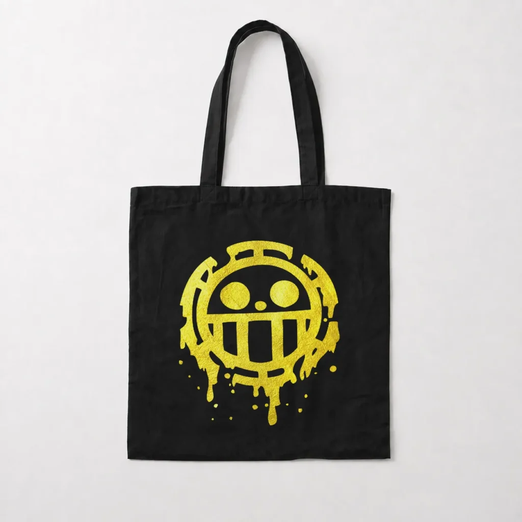 توت بگ انیمه وان پیس طرح نماد لاو (Trafalgar Law) کد 1031