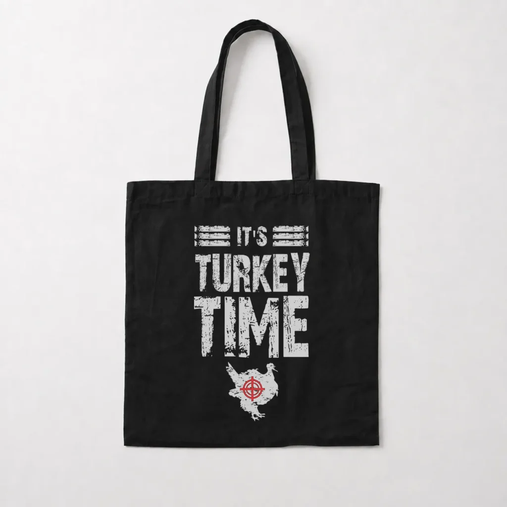توت بگ شکار بوقلمون طرح Turkey Time کد 10312