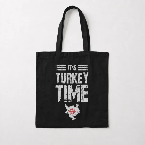 توت بگ شکار بوقلمون طرح Turkey Time کد 10312
