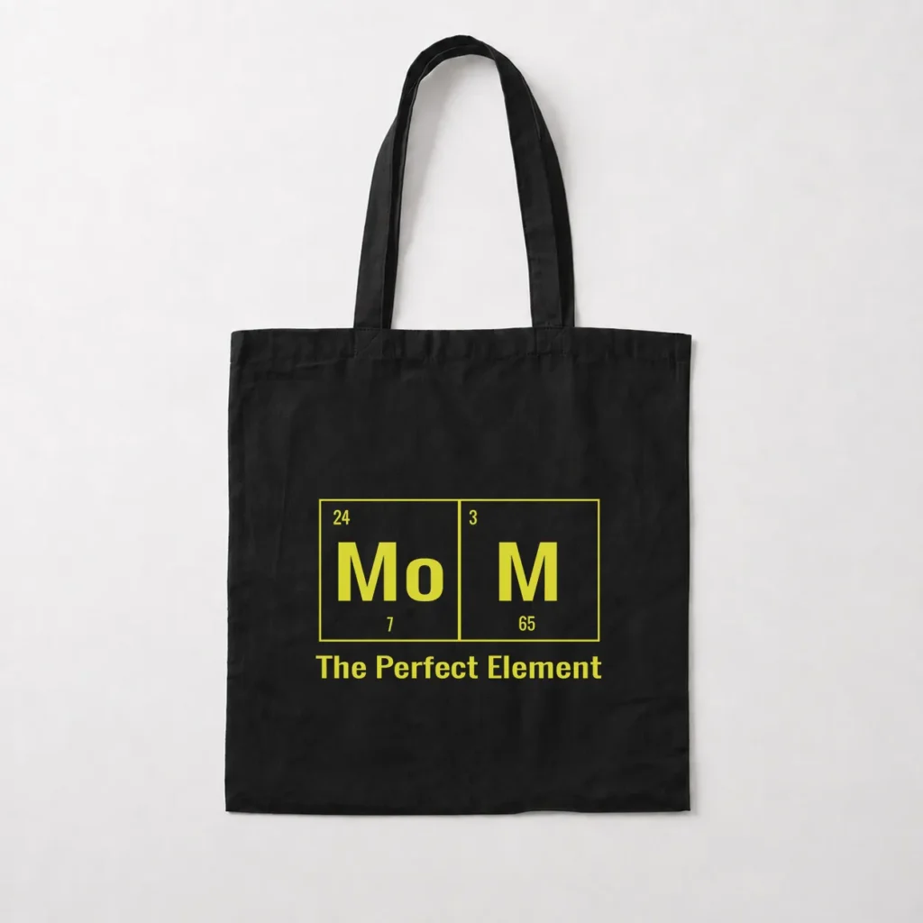 توت بگ مادر طرح The Perfect Element کد 10313