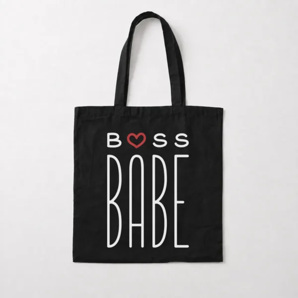 توت بگ دخترانه طرح Boss Babe کد 10331