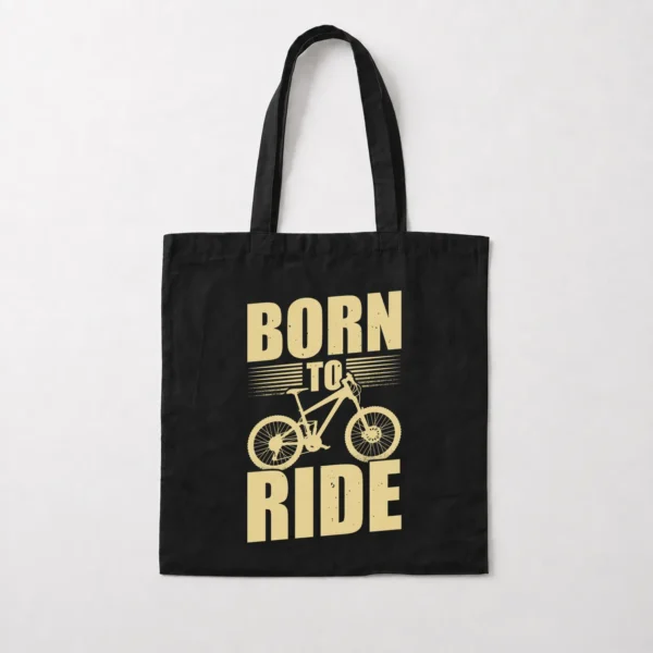 توت بگ دوچرخه‌سواری طرح Born To Ride کد 10345
