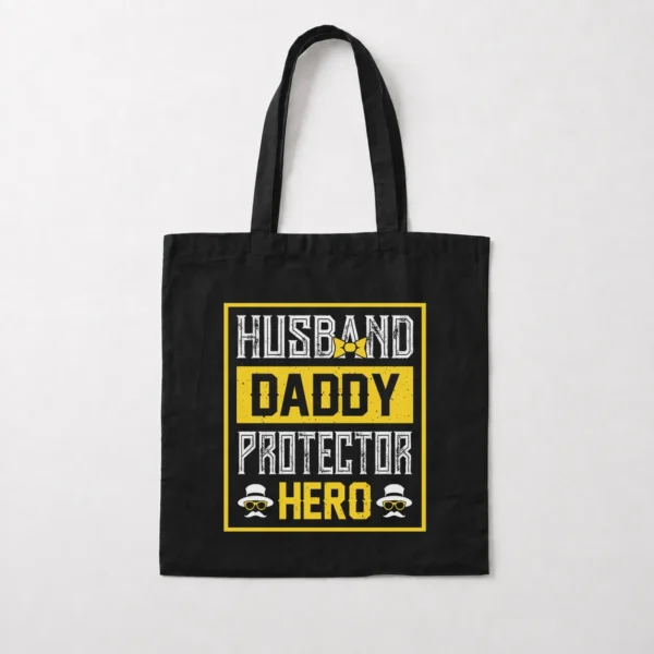 توت بگ پدرانه طرح Husband Daddy Protector Hero کد 10347