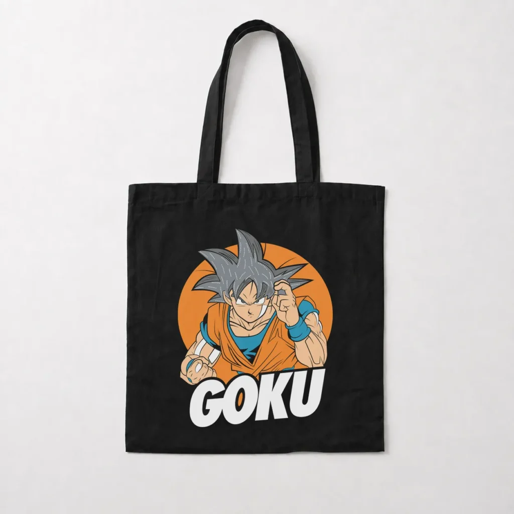 توت بگ انیمه دراگون بال طرح گوکو (Goku) کد 10405
