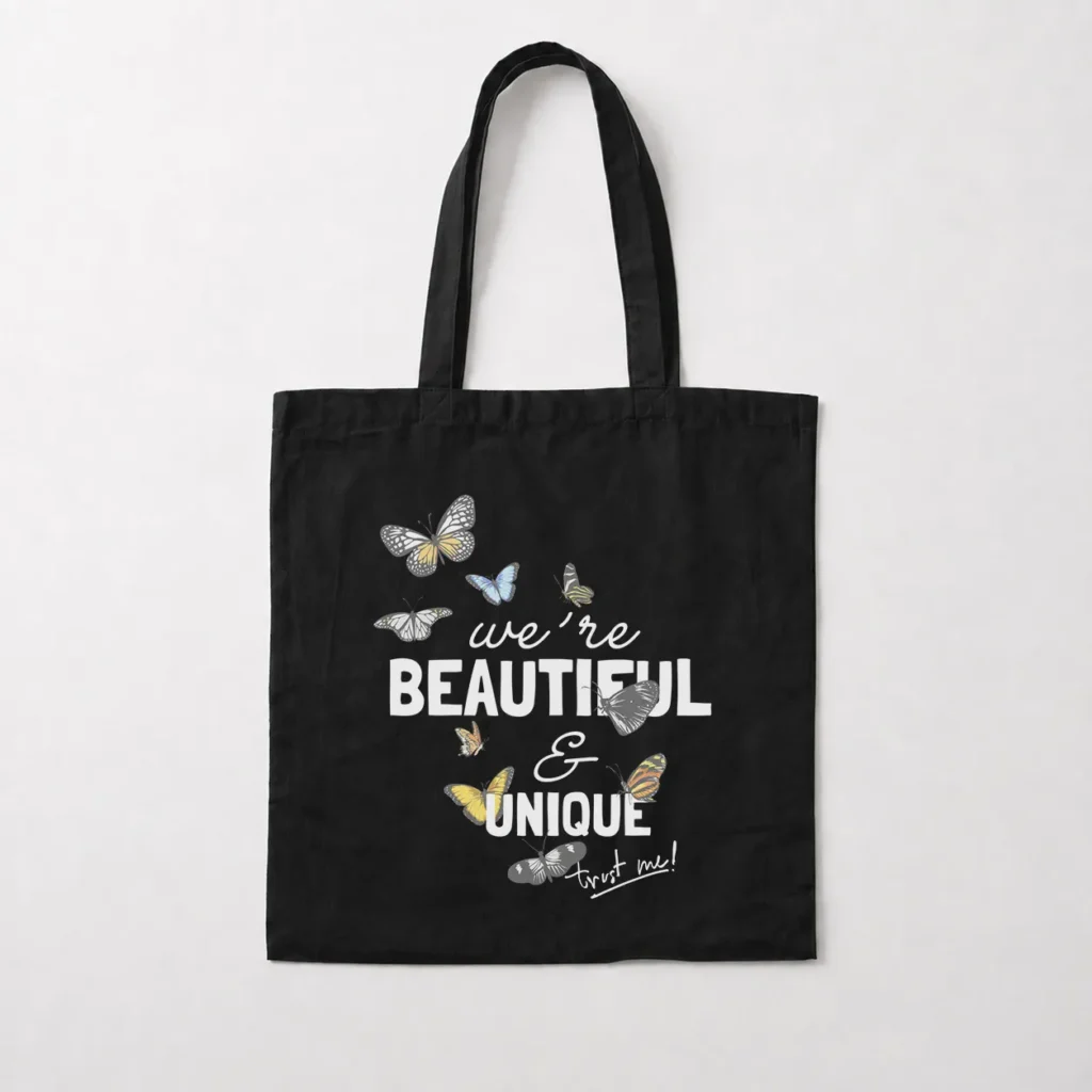 توت بگ خوددوستی طرح Beautiful and Unique کد 10494