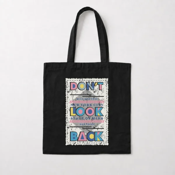 توت بگ استریت‌ویر طرح Don’t Look Back کد 10513