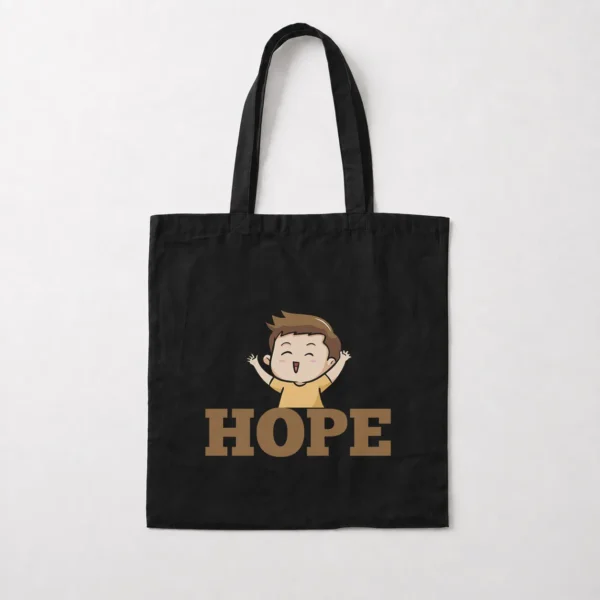 توت بگ کارتونی انگیزشی طرح Hope کد 10534