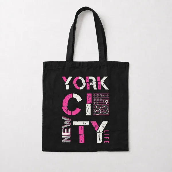 توت بگ استریت‌ویر طرح New York City Life کد 10571