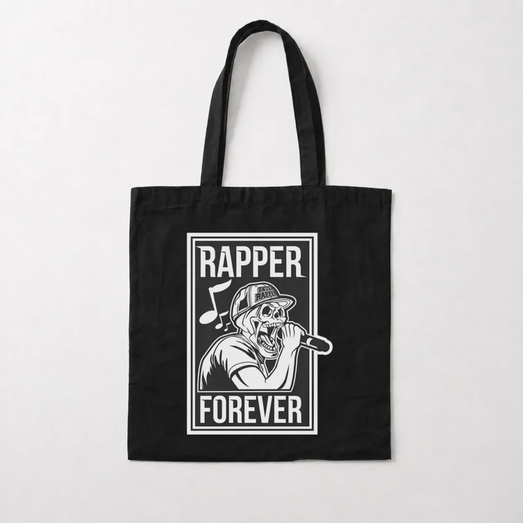 توت بگ رپر طرح Rapper Forever کد 10582