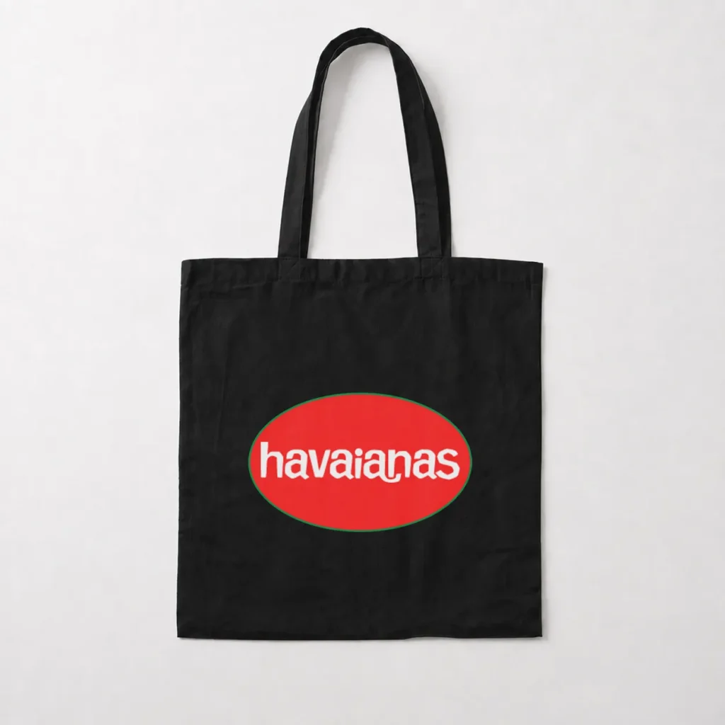 توت بگ هاوایاناس طرح لوگو (Havaianas) کد 1061