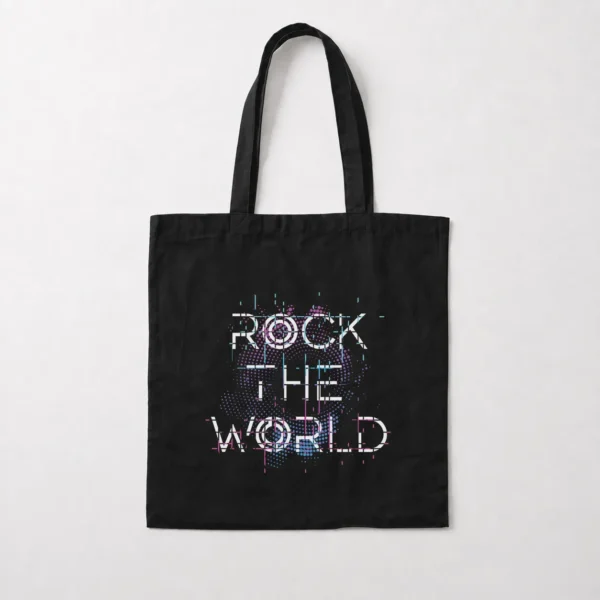 توت بگ موسیقی طرح Rock the World کد 10705