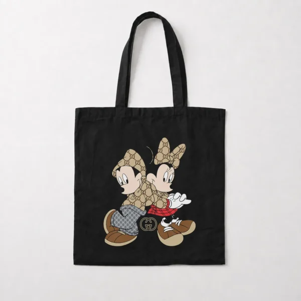 توت بگ میکی و مینی موس طرح لاکچری (Mickey & Minnie) کد 10755