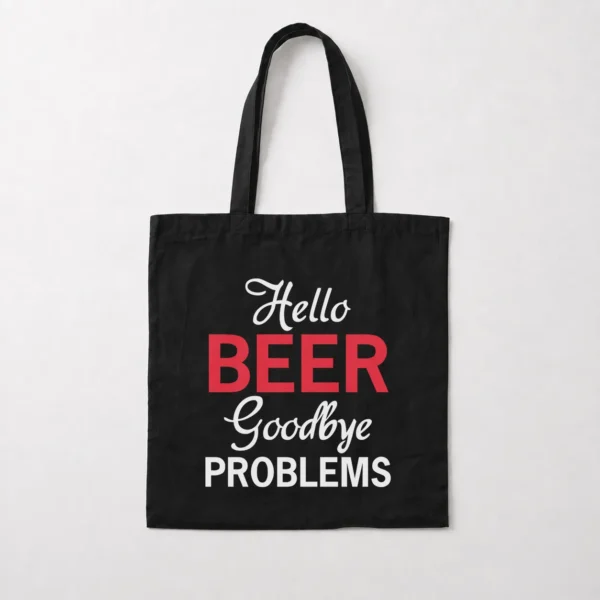 توت بگ طنز طرح Hello Beer Goodbye Problems کد 10774