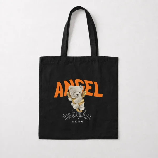 توت بگ خرس عروسکی و نوشته Angel Within کد 1078