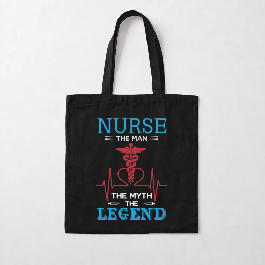 توت بگ پرستاری طرح Nurse کد 10806