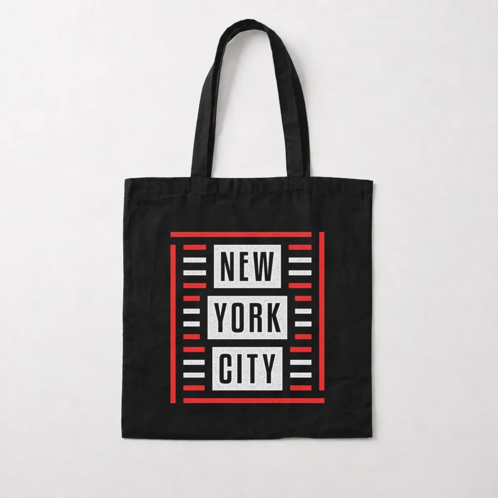 توت بگ نیویورک طرح New York City کد 10831