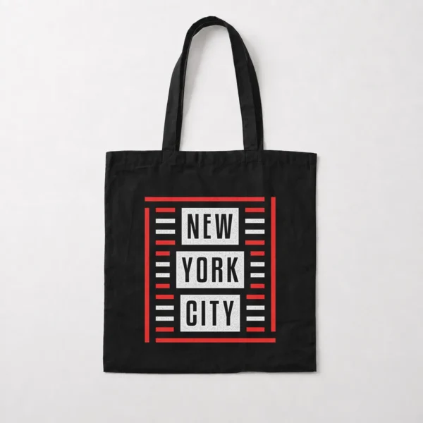 توت بگ نیویورک طرح New York City کد 10831