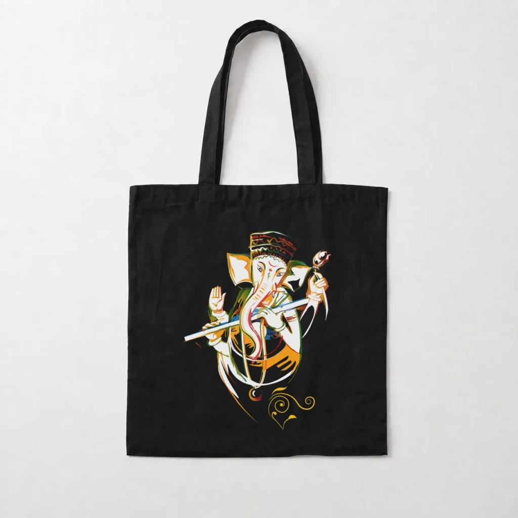 توت بگ طرح گانش (Ganesha) کد 10844