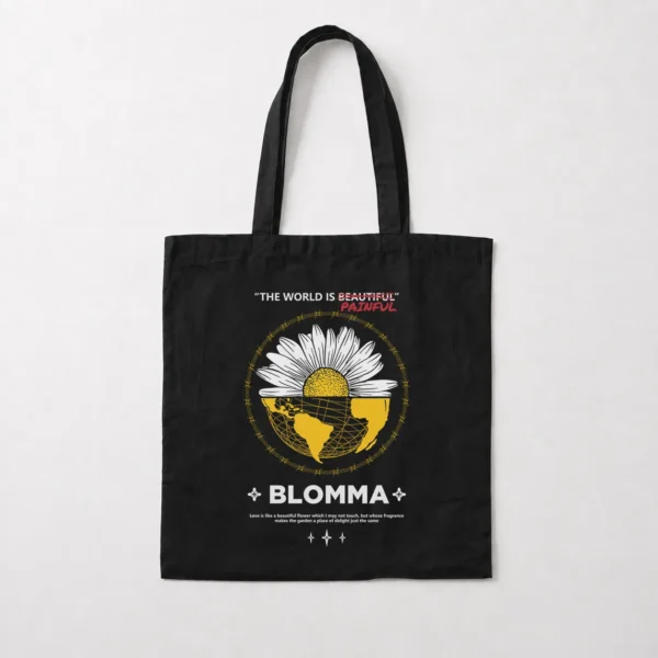 توت بگ گل طرح Blomma کد 1087