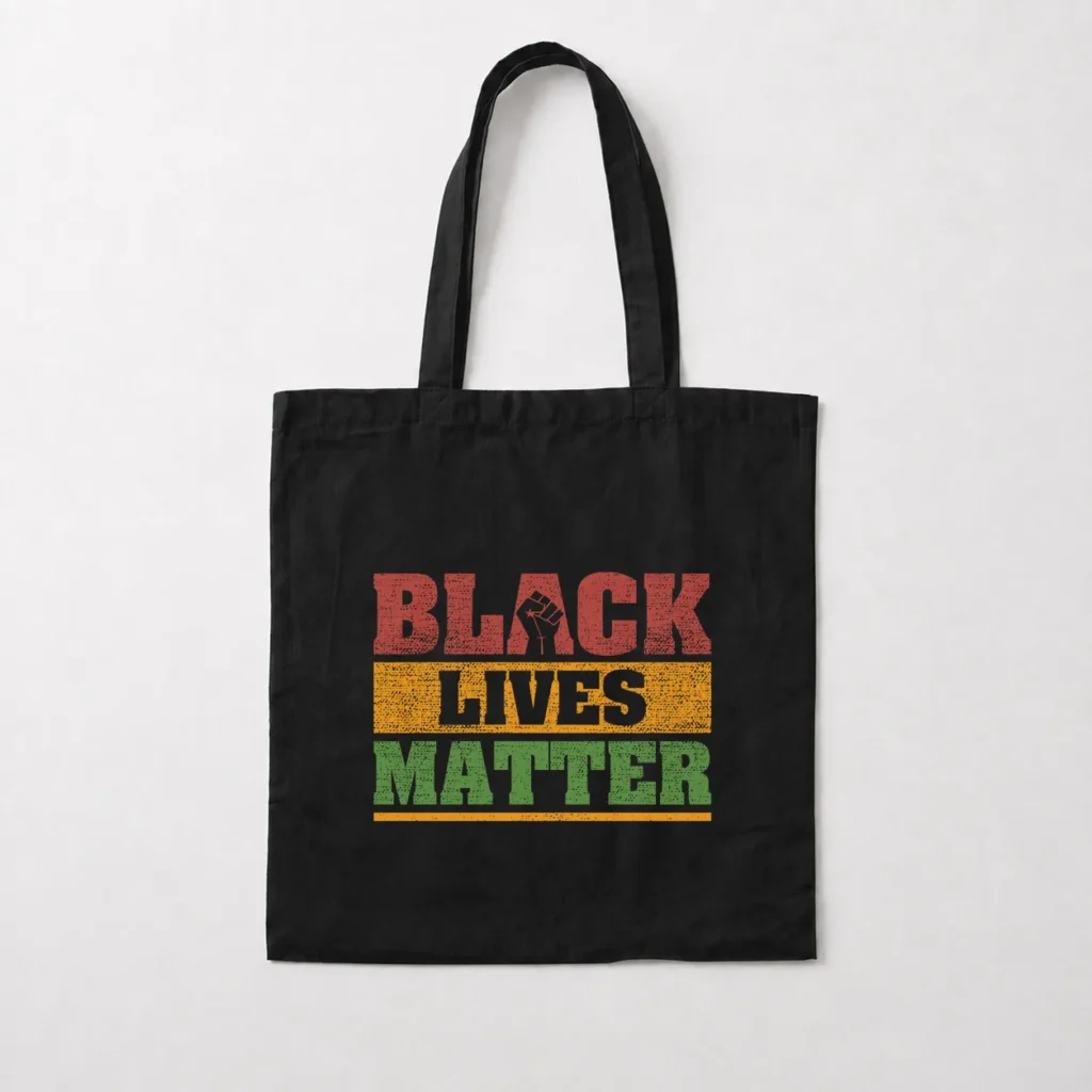 توت بگ طرح Black Lives Matter کد 10871