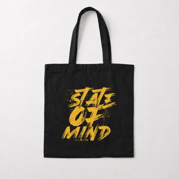 توت بگ تایپوگرافی State Of Mind کد 1092