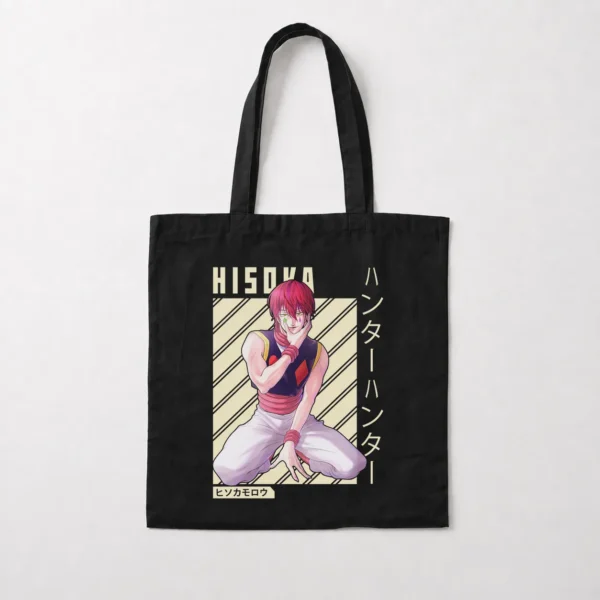 توت بگ انیمه هانتر × هانتر طرح هیسوکا (Hisoka) کد 10955