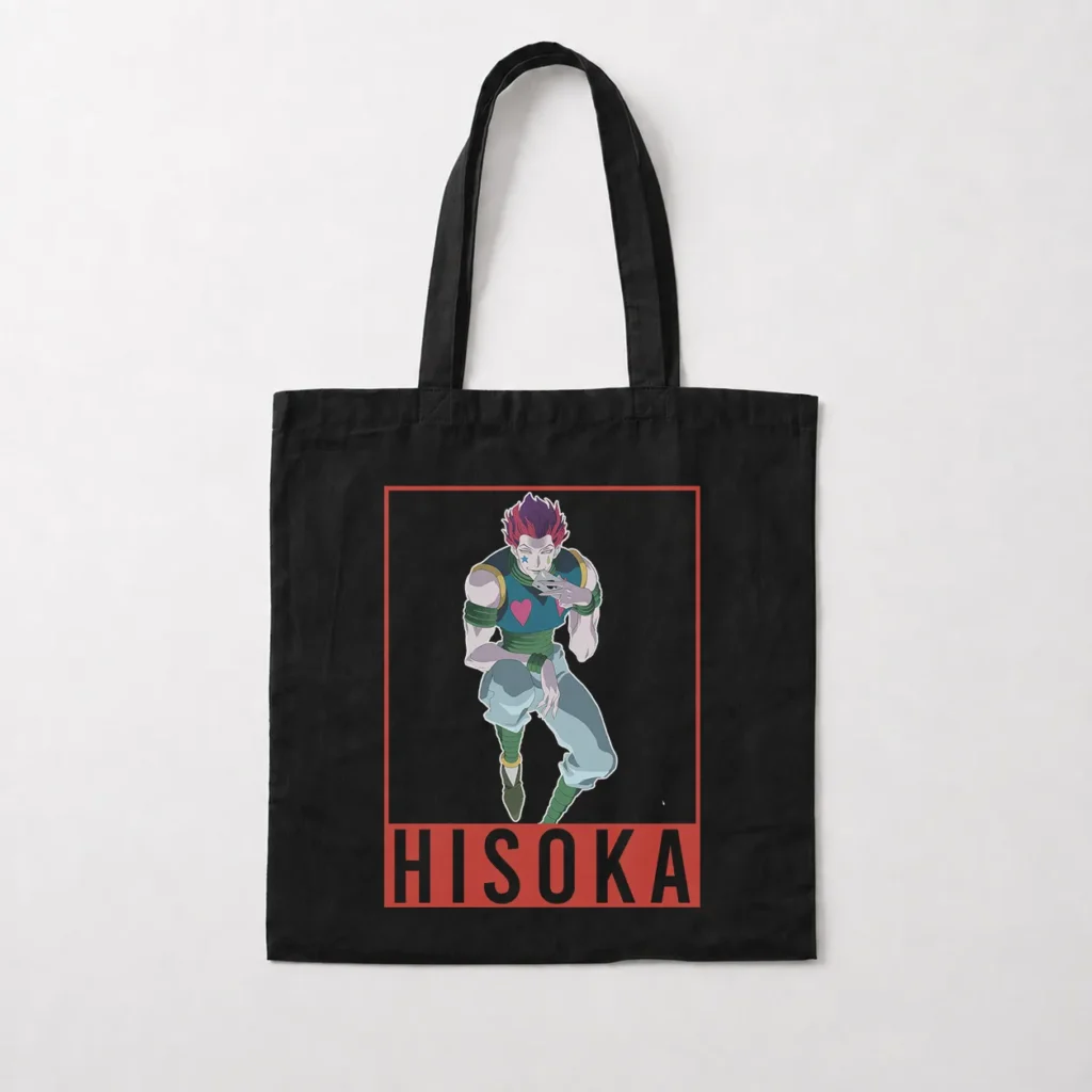 توت بگ انیمه هانتر هانتر طرح هیسوکا مورو کلاسیک (Hisoka Morow Hunter x Hunter) کد 10967