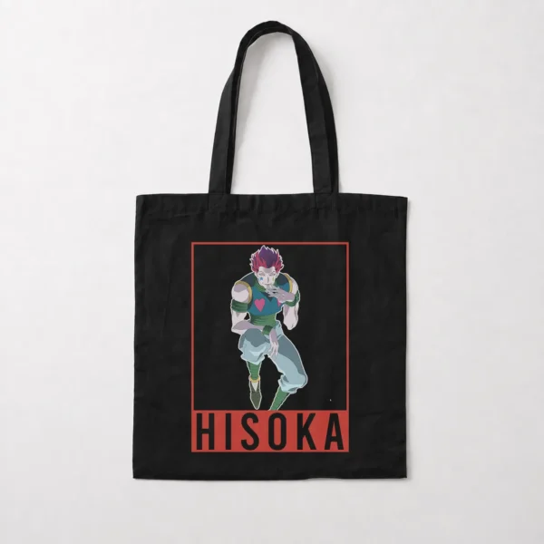 توت بگ انیمه هانتر هانتر طرح هیسوکا مورو کلاسیک (Hisoka Morow Hunter x Hunter) کد 10967