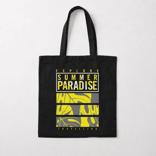 توت بگ تابستانی طرح Summer Paradise کد 1100