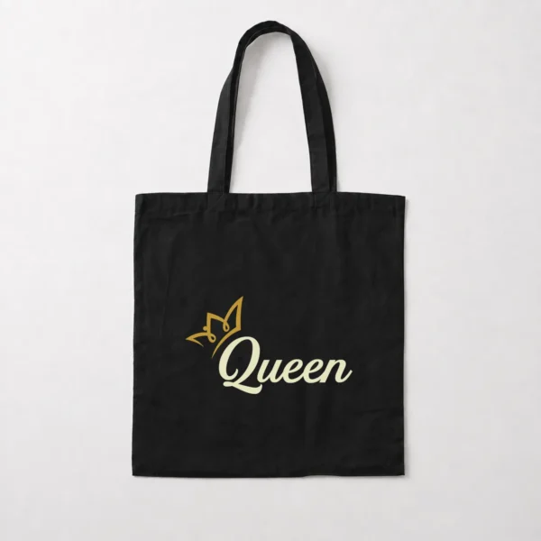 توت بگ سلطنتی طرح Queen کد 11002