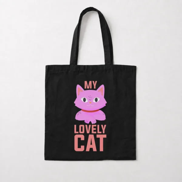 توت بگ گربه طرح My Lovely Cat کد 11013