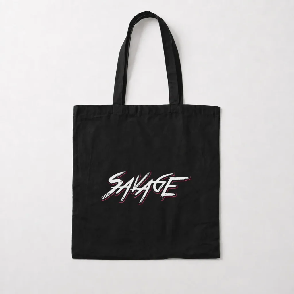 توت بگ طرح تایپوگرافی Savage کد 11034