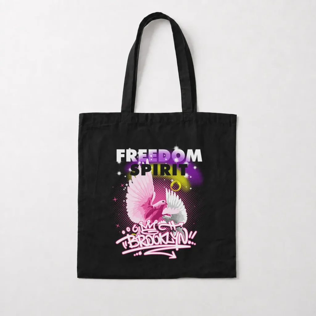 توت بگ آزادی طرح Freedom Spirit Brooklyn کد 1105