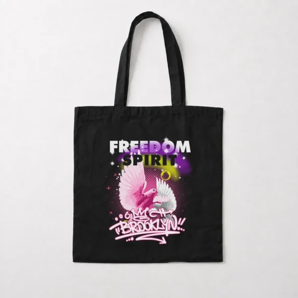 توت بگ آزادی طرح Freedom Spirit Brooklyn کد 1105