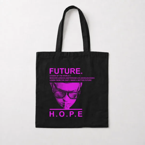 توت بگ خیابانی طرح Future H.O.P.E کد 1106