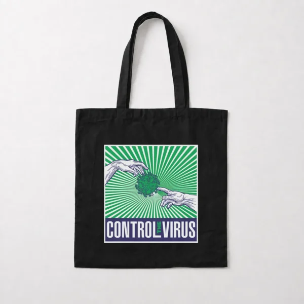توت بگ مفهومی طرح Control The Virus کد 1108
