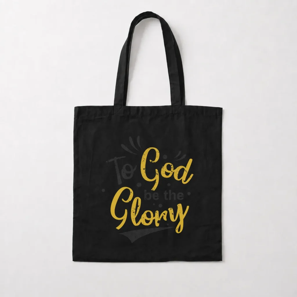 توت بگ To God Be The Glory کد 11094
