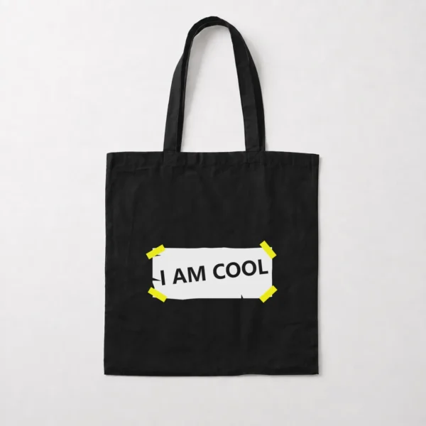 توت بگ طرح I Am Cool کد 11101