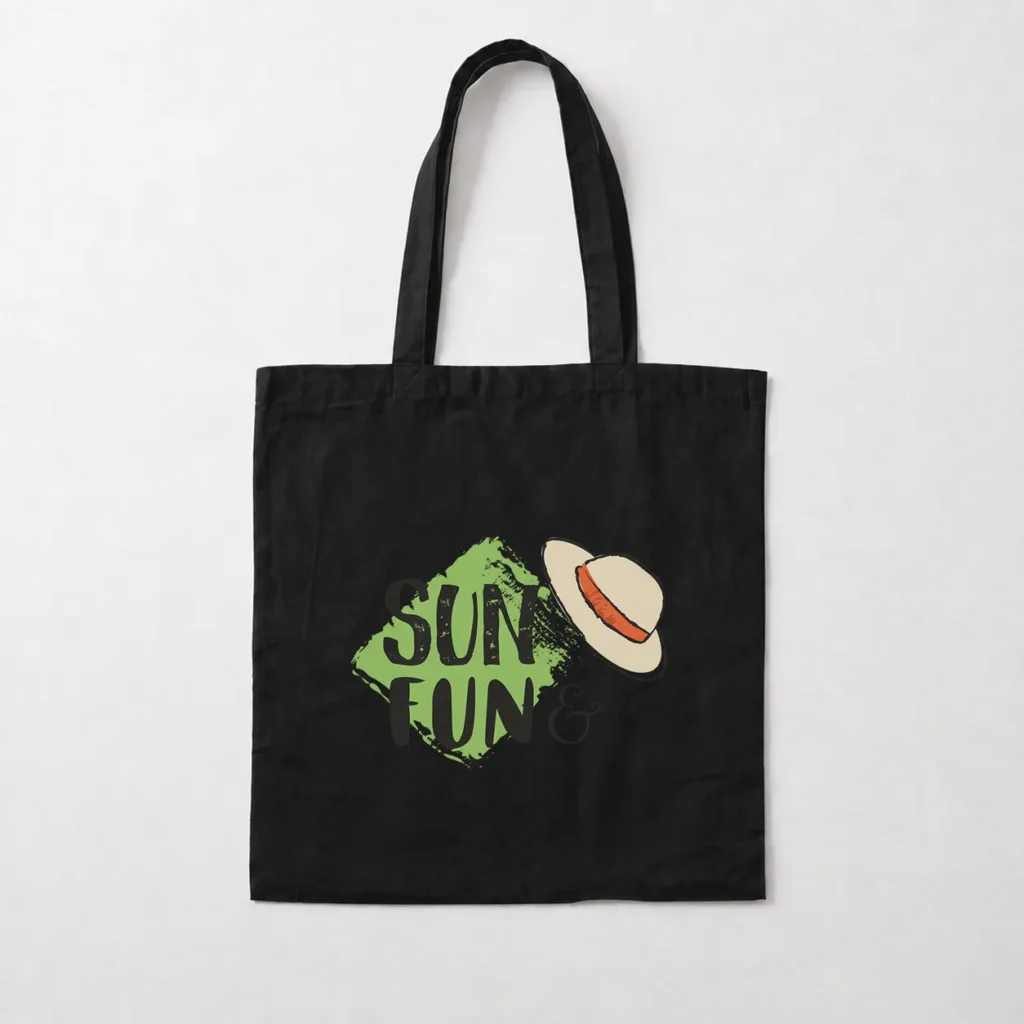 توت بگ طرح Sun Fun کد 11137