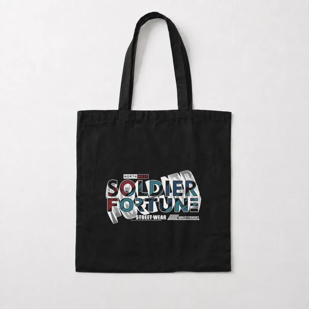 توت بگ استریت‌ویر طرح Soldier Fortune کد 1114