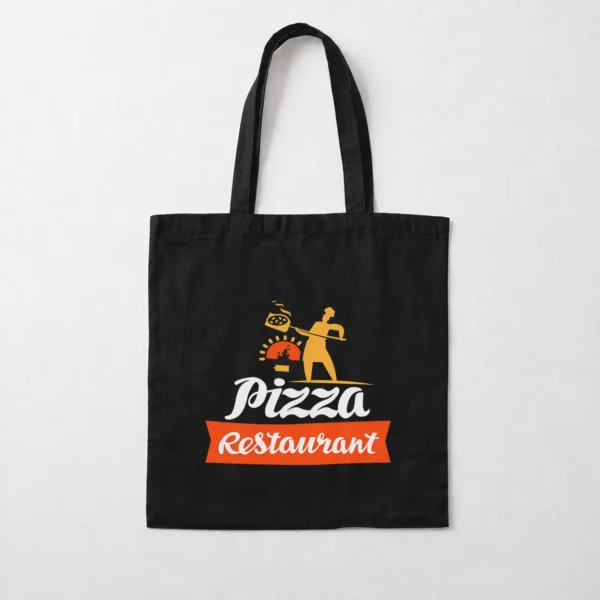 توت بگ طرح Pizza Restaurant کد 11150